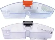 Water Tank,Compatible for Xiaomi, Compatible for Roborock,S7 T7S T7S Plus G10 Vacuum Cleaner Accessories Replacement Water Box Electronically Controlled(2 pcs)