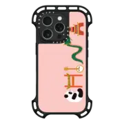 iPhone 16 Pro Ultra Bounce Case MagSafe Compatible CHINA