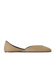 Gemma ballet flats 38,40 sand white