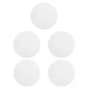 5 Pcs Steamer Liner Steamer Mesh Pads Baking Parchment Parchment Paper Sheets