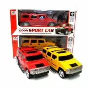 1:18 HUMMER H2 RC RADIO REMOTE CONTROL SUV VEHICLE CAR KIDS CHILDS PLAY TOY GIFT