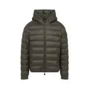 [Moncler] Moncler-Green Polyamide Najan Jacket-Uomo 4 NUM