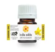 CASSIA ESSENTIAL OIL PURE & NATURAL UNDILUTED 3 ML TO 100 ML FROM INDIA