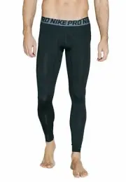 Nike Pro Men's Training Compression Sport Tights - Black
