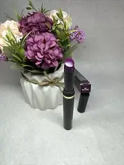 MAC Cosmetics Powder Kiss Velvet Blur Slim Stick 881 Wild Rebel .07 oz Authentic