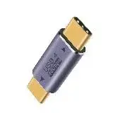 在飛比找遠傳friDay購物優惠-USB4 Type-C 40Gbps 多功能轉接頭Type-