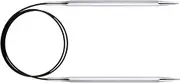 Knitter's Pride Cubics Fixed Circular Needles 40-inch Size 5/3.75 mm, Acrylic, Multicolour, 0.63x12.7x22.22 cm