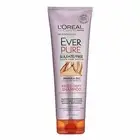 L'Oreal Paris Ever Pure Sulfate Free Frizz-Defy Shampoo with Marula Oil 8.5 Oz