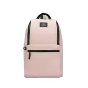 Waterproof Bag Backpack Men Women Pro-life Travel Casual 15.6 Inch Laptop Bag For Teenager from Xiaomi Eco-system youpin PINK COLOR 18L SIZE