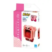 Kirby Inhale Nanoblock
