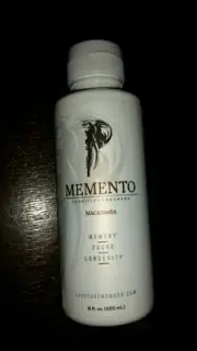 Memento Nootropic Creamer Macadamia Cognitive Creamers
