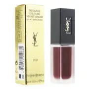 Yves Saint Laurent Tatouage Couture Velvet Cream Velvet Matte Stain # 209 Anti-s