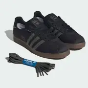 adidas Originals Gazelle Gtx Cblack Utigre Gum5 JR2727 Sneaker Men Us10