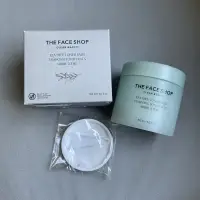 在飛比找蝦皮購物優惠-THE FACE SHOP 菲詩小舖 茶樹淨膚調理爽膚棉15