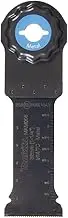 Makita Starlock TCT Max Plunge Saw Blade, 32 mm x 70 mm x 23 tpi