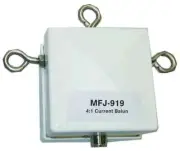 MFJ MFJ-919 4:1 Current Balun For Dipole Centers 1.8 to 30 MHz 1500 Watts SO-239