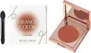Undereye Color Corrector, Sturdy Hydrating Concealer, Nourishing Cream Corrector Makeup, Hydrating Concealer 5g for Mothers, Dark Circles, Women, Outdoor, Travel, Multicolor