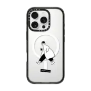 iPhone 16 Pro Impact Case MagSafe Compatible WHOSMiNG - TRAVELER