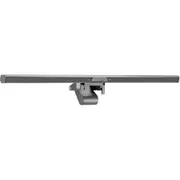 Alogic Illuminate Light Bar with 4k Autofocus Web Camera (Space Grey)