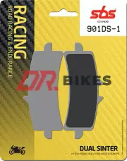 Can Am (Brp) SPYDER 1330 F3-S 2015-2021 SBS DS Front Brake Pads 900DS-1