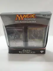 Magic the Gathering Fate Forged Two Player Clash Pack Power & Profit New in Box