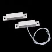 Door Window Sensors Surface Mount Wired Magnetic Door Window Contact Reed Switch