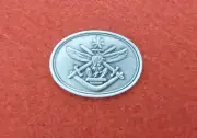 ADF SILVER COMMENDATION BADGE - AUSTRALIAN DEFENCE FORCE NEW