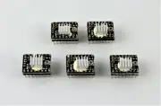 Set of 5 A4988 Stepper Driver for 3D Printer with Heat Sink *REDUCED PRICE*
