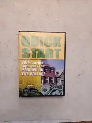 John Beck:Quick Start-Buy Properties Right Away For Pennies on the Dollar (DVD)