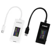 KWS-066C/KWS-065C DC Type-C Tester 4-30V Voltage and 0-6.5A Current Measurement Quick Charge Identification Precise Cali