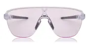 Oakley OO9248 CORRIDOR 924806 Men's Sunglasses Clear Size 142