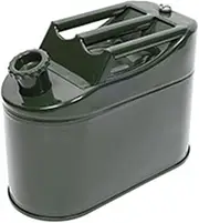 Petrol Cans 5L Petrol Oil Storage Can Gallon Fuel Container Gas Can for Car Truck Fuel Can