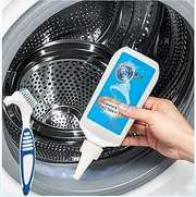 Home Remover Gel, Household Grout Cleaner For Washing Machine, Refrigerator Strips, front load washer, Black Stain Remover Gel For Tile, Wall, Bathroom, Showers, Sinks, Glass, Kitchen (10 Fl oz)
