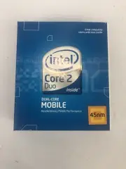 Intel Core 2 Duo P9500 2.53GHz 6MB 1066MHZ P Mobile CPU Processor SLB4E (T3)