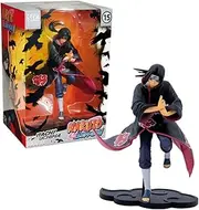 ABYSTYLE Studio Naruto Shippuden Itachi Uchiha SFC Collectible PVC Figure 7.1" Tall Anime Manga Statue Home Room Office Decor Great for Gift and Fans