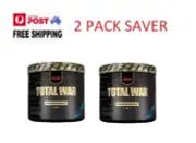 Redcon1 Total War Pre workout 30 Serves x2 | SAVER BUNDLE DEAL