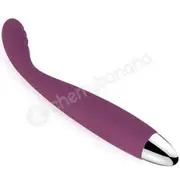 Svakom Cici Slim &amp; Flexible Purple G-Spot Vibrator With Bendable Head