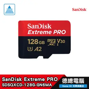 SanDisk Extreme PRO microSD 記憶卡 A2 64G 128G 256G 光華商場