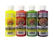 Brand New - Zman Pro-Cure BAIT SAUCE UV 4oz Soft Plastic Scent Bait Scent Choose