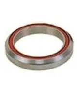 BPW Sealed Bearing 30.20 x 41.8 x 7mm 45 Degree x 45 Degree Orange