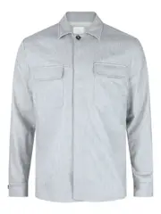 [Eleventy] Eleventy-Giacca-Camicia Con Tasche-Uomo 48 IT