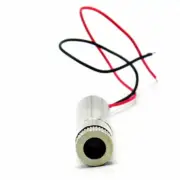 Focusable IR Laser 30mW 780nm Infrared Dot Laser Diode Module