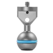 Kondor Blue 1/4 Ball Head for Magic Arms