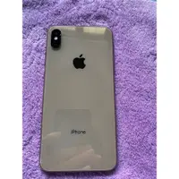 在飛比找iOPEN Mall優惠-iphone xs max 64g 金 國外原廠雙卡機 全新