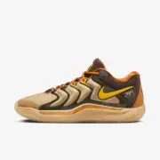 Nike KD 17 NRG Bink Sesame University Gold Kevin Durant Basketball