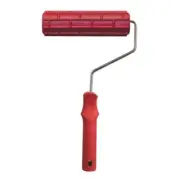 Texture Roller Painting Roller Decorative Embossing Rubber Household Paint Tool