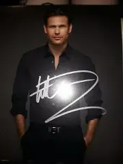 The Vampire Diaries/Legacies Matthew Davis Signed Photo With COA