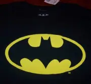 CLASSIC BATMAN Dc Comics T-Shirt MEDIUM NEW w/ tag
