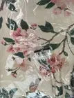 Pottery Barn Nola Printed Curtain 50x84 Light Filtering Ivory Multi