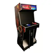 Brand New 26" Upright Mortal Kombat Arcade Machine 3500 Games